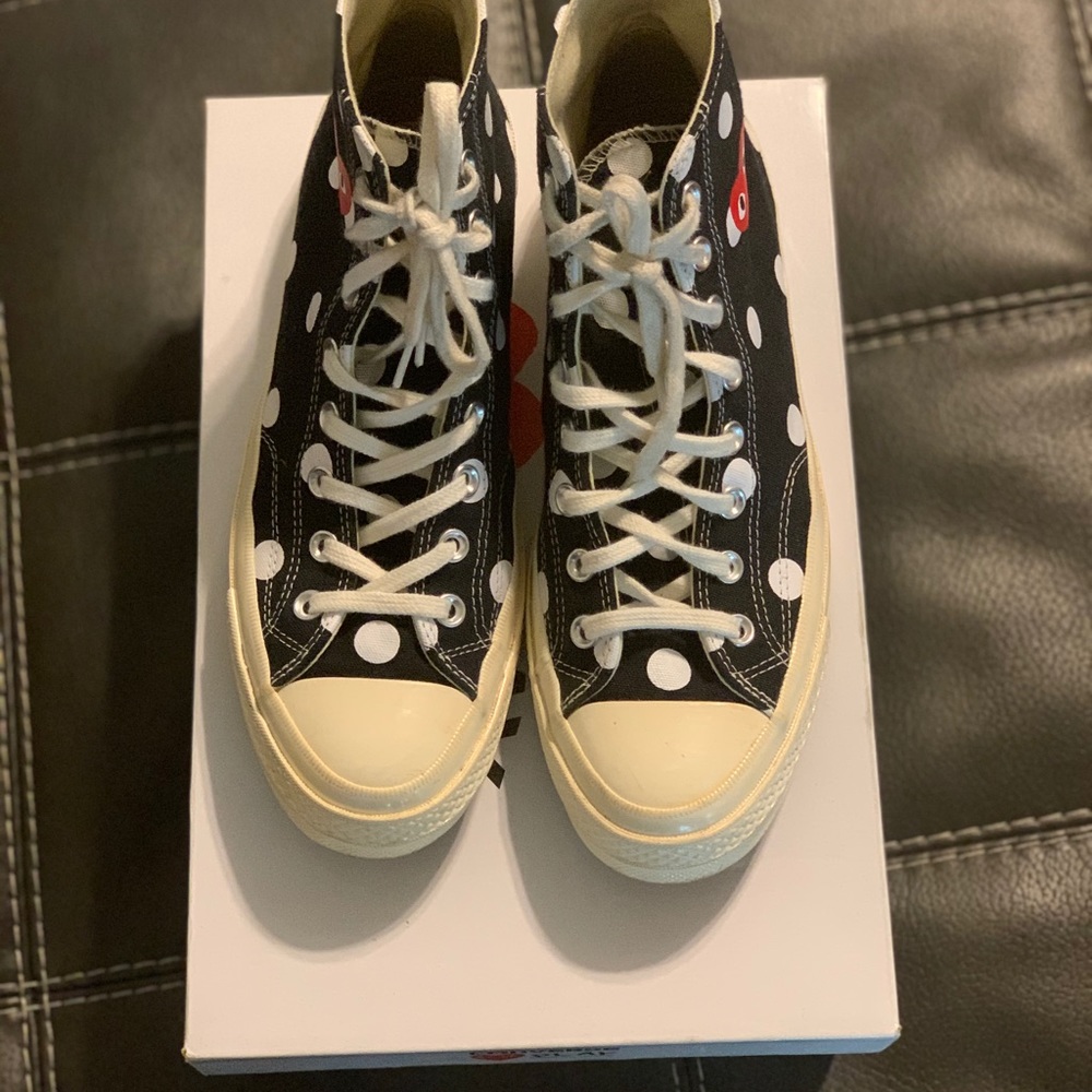 Cdg converse